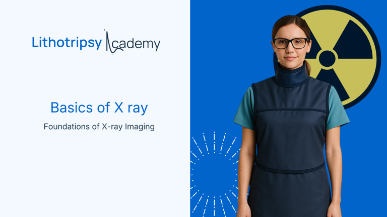 Basics of X-ray