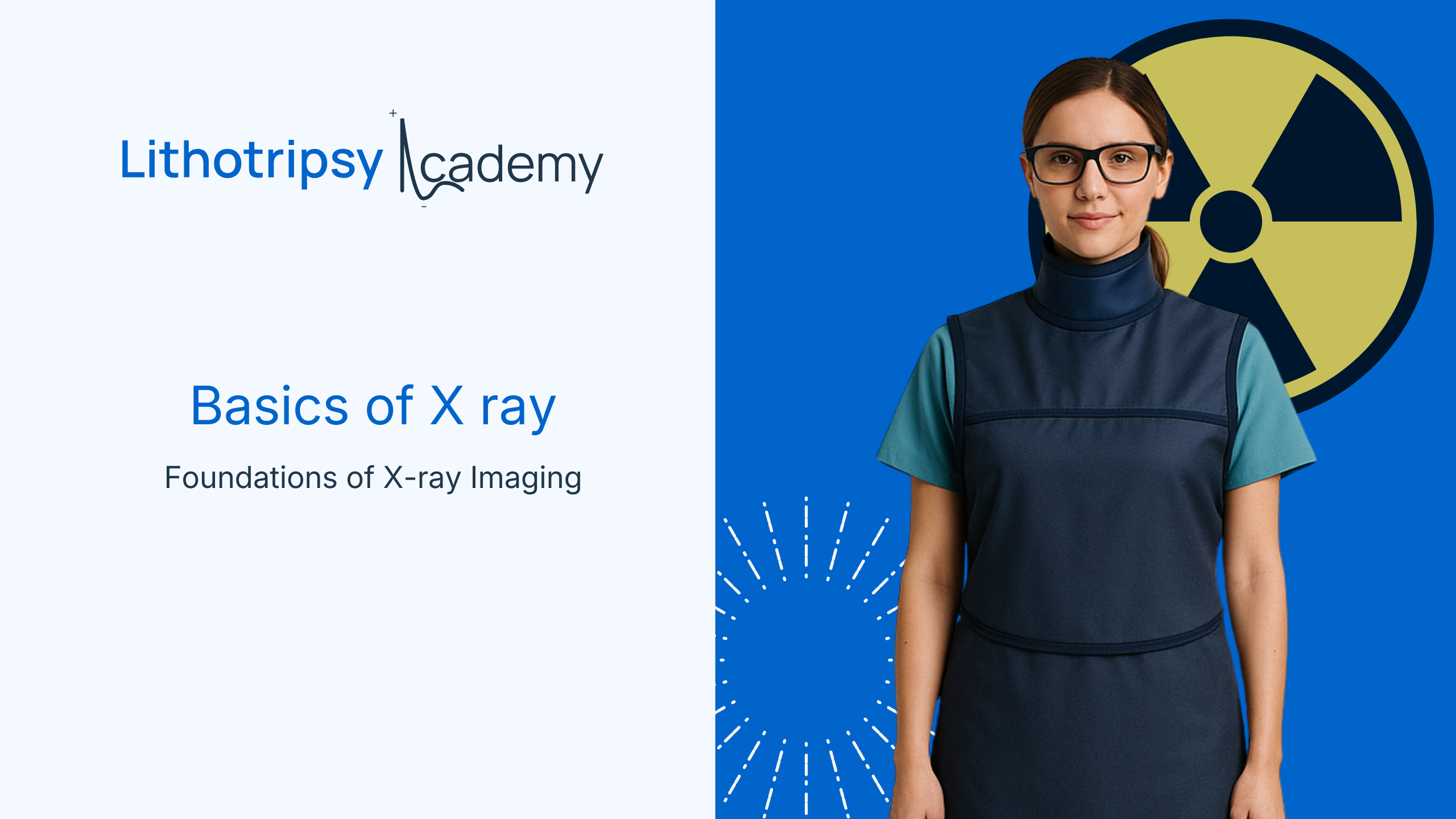 Basics of X-ray