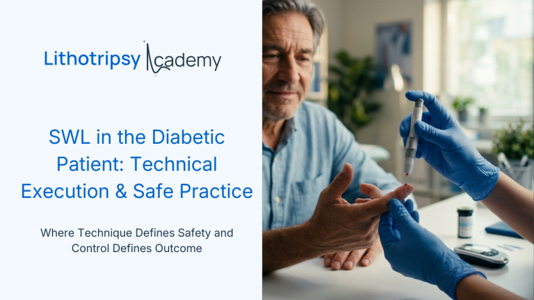 SWL in the Diabetic Patient