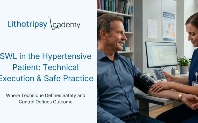 Course by Lithotripsy-Academy-ESWL-in-hypertensive-patient