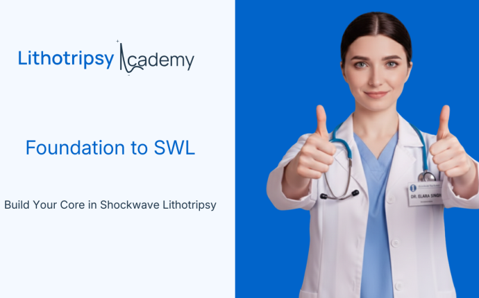 Foundation Course of Shockwave Lithotripsy by Lithotripsy Academy