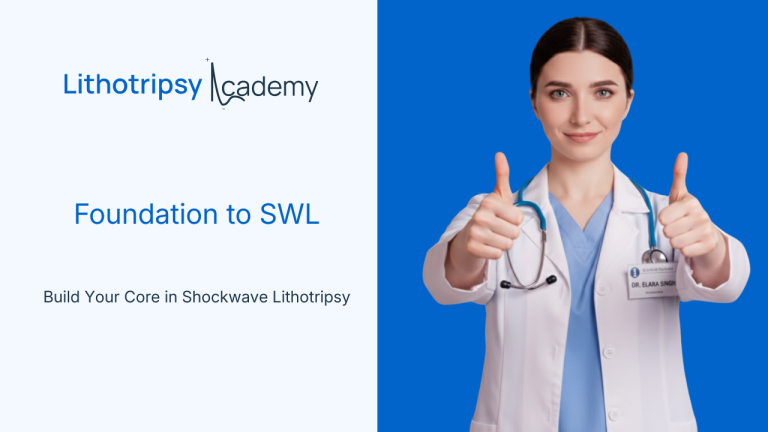 Lithotripsy Academy Foundation of SWL