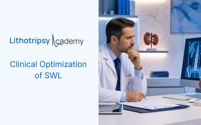 Lithotripsy Academy course on Clinical Optimization of SWL