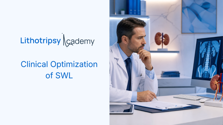 Clinical Optimization of SWL