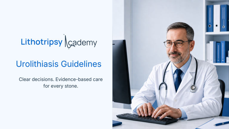 Urolithiasis Guidelines Overview