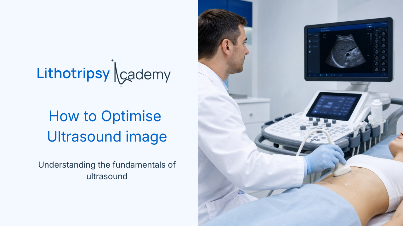 How to Optimise Ultrasound